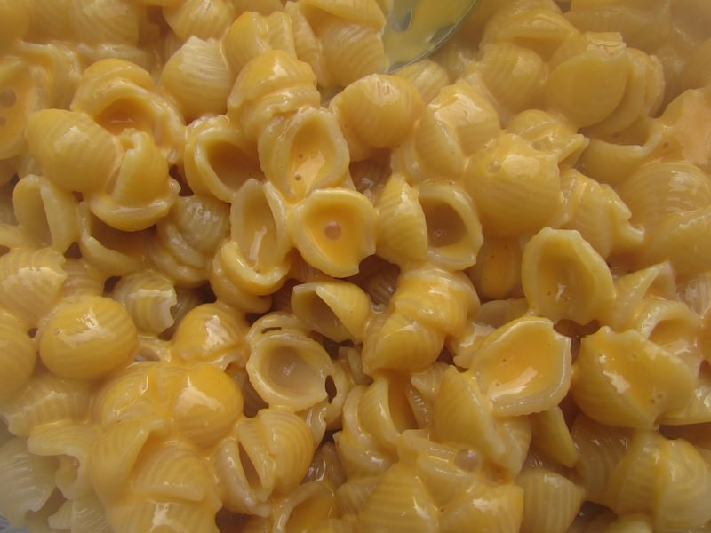 Cheesy Comfort