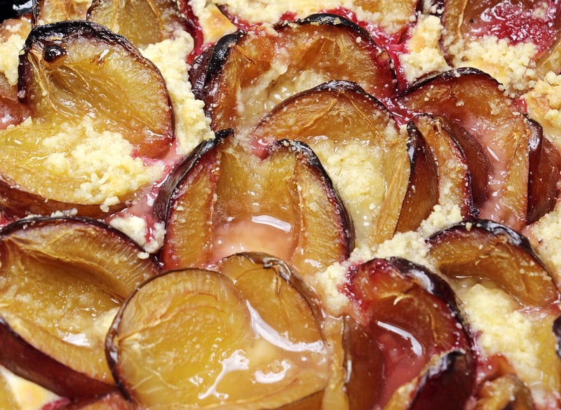 Fruity Indulgence