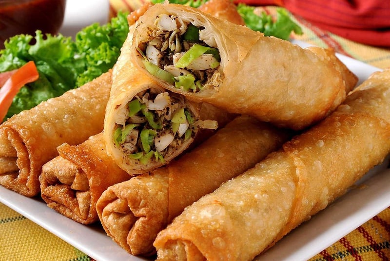 Umami-Rich Chinese Food