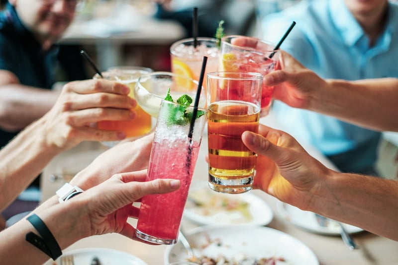 Tropical Cocktail