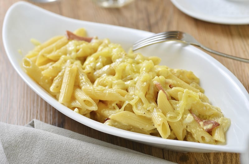Mac and Cheese